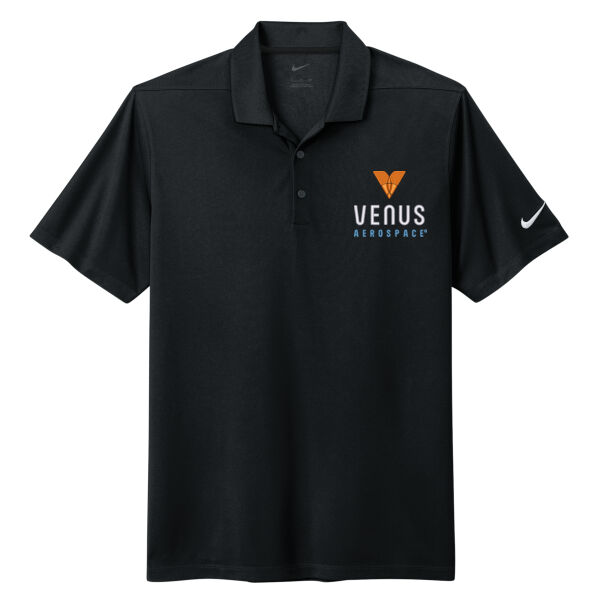 Embroidered Venus Aerospace - Dri FIT Micro Pique 2.0 Polo Thumbnail