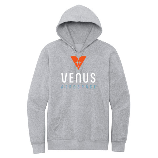Printed Venus Aerospace - Fleece Hoodie Thumbnail