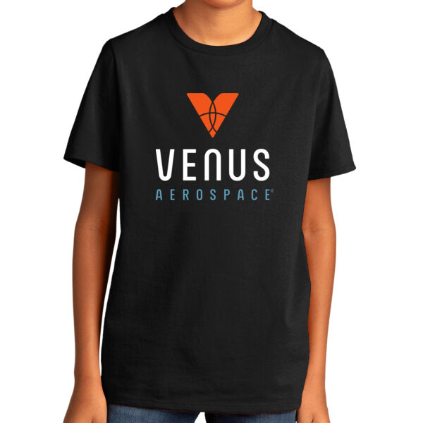 Printed Venus Aerospace - Youth Re Tee ® Thumbnail