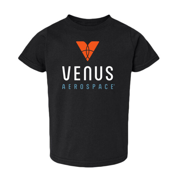 Printed Venus Aerospace - Toddler Fine Jersey Tee Thumbnail