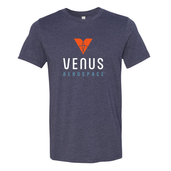 Printed Venus Aerospace - Unisex CVC Jersey Tee Thumbnail