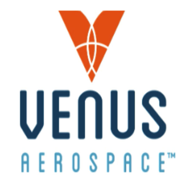 Venus Aerospace Decal With Text Thumbnail
