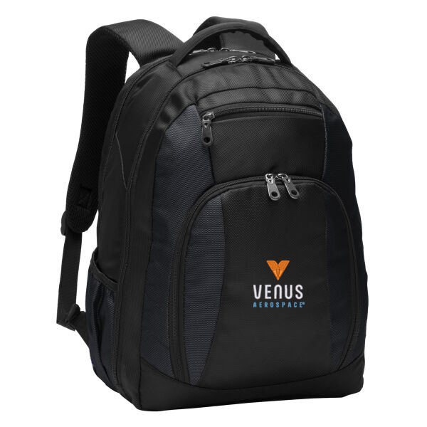 Embroidered Venus Aerospace - Commuter Backpack Thumbnail